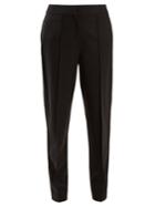 Proenza Schouler Tapered-leg Wool-blend Trousers