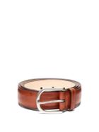 Paul Smith Dyed Leather Belt