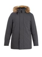 Kanuk Mont-royal Technical Padded Coat