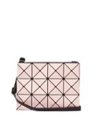 Matchesfashion.com Bao Bao Issey Miyake - Lucent Bi-colour Pvc Cross-body Bag - Womens - Pink Multi