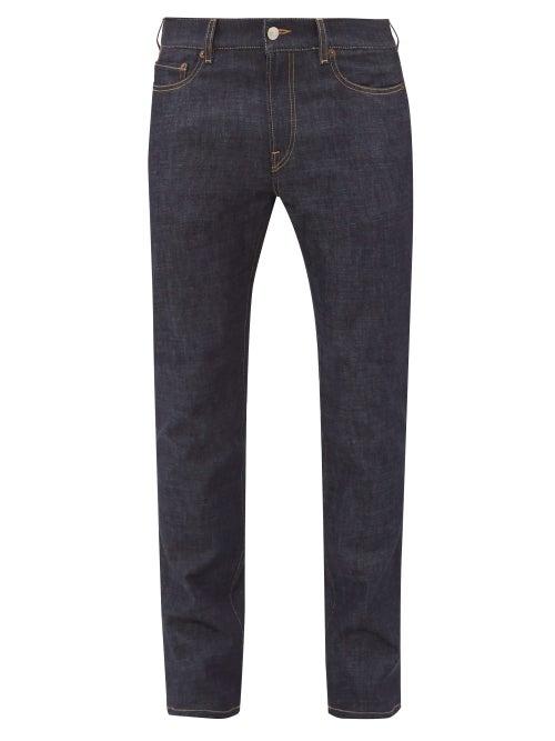 Matchesfashion.com Jeanerica Jeans & Co. - Slim Leg Jeans - Mens - Denim