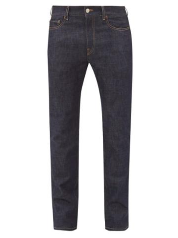 Matchesfashion.com Jeanerica Jeans & Co. - Slim Leg Jeans - Mens - Denim