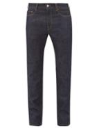 Matchesfashion.com Jeanerica Jeans & Co. - Slim Leg Jeans - Mens - Denim