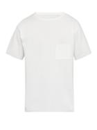 Matchesfashion.com Snow Peak - Crew Neck Cotton Blend Jersey T Shirt - Mens - White