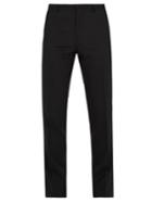 Burberry Millbank Slim-leg Wool Trousers