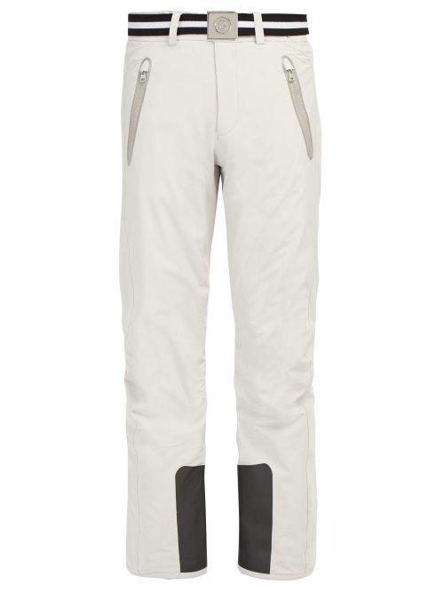 Matchesfashion.com Bogner - Tobi Ski Trousers - Mens - Grey