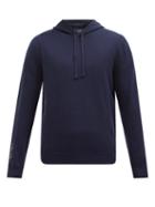 Polo Ralph Lauren - Hooded Cashmere Sweatshirt - Mens - Navy