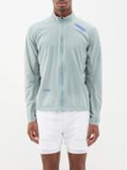 Soar - Ultra Technical Nylon-blend Jacket - Mens - Grey