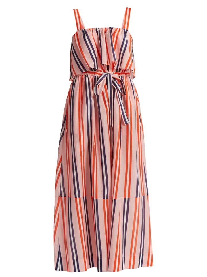 Diane Von Furstenberg Aikin Dress