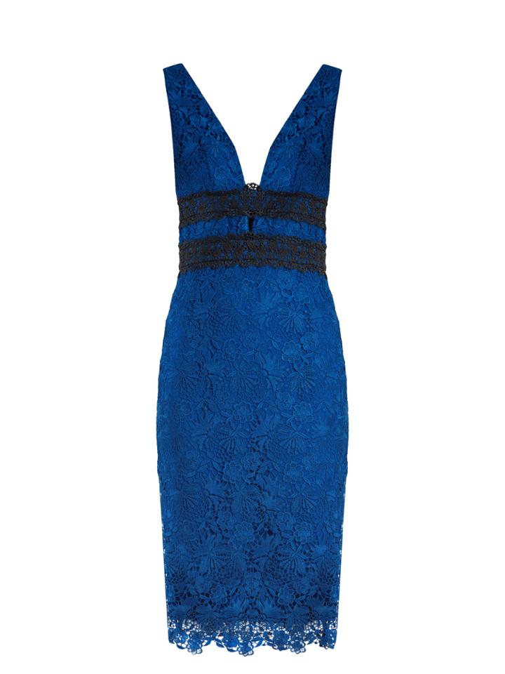 Diane Von Furstenberg Viera Dress
