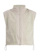 Matchesfashion.com Gmbh - Mathis Technical Contrast Paneled Wool Blend Gilet - Mens - Grey