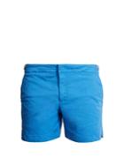 Orlebar Brown Bulldog Cotton-twill Shorts