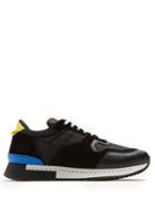 Givenchy Runner Active Low-top Mesh And Suede Trainers