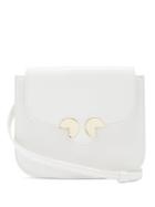 Matchesfashion.com Rodo - Small Leather Cross-body Bag - Womens - White