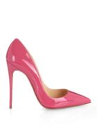 Christian Louboutin So Kate 120mm Patent-leather Pumps