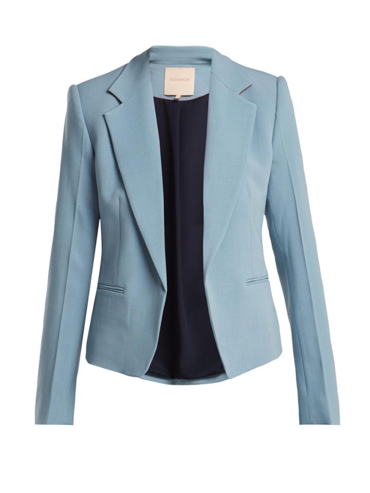 Roksanda Indo Tailored Blazer