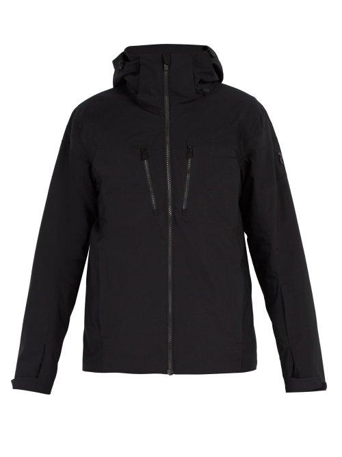 Matchesfashion.com Peak Performance - Lanzo Technical Ski Jacket - Mens - Black