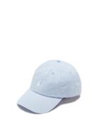 Polo Ralph Lauren - Logo-embroidered Cotton Baseball Cap - Mens - Blue