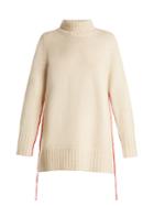 The Row Donia Oversized Cashmere Sweater