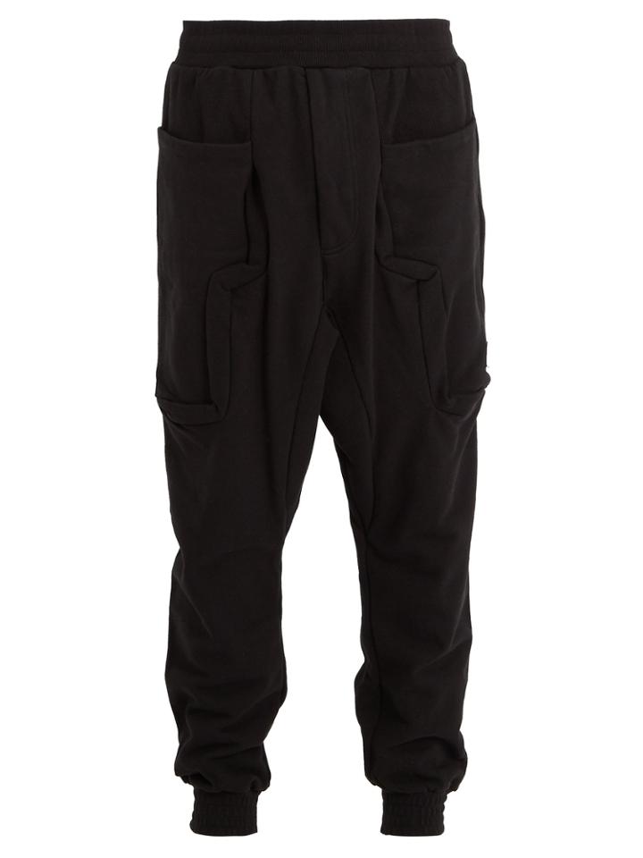 P.a.m Perspective Duplo Cotton-blend Track Pants