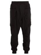 P.a.m Perspective Duplo Cotton-blend Track Pants
