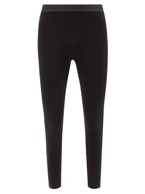 Fusalp - Allo Base Layer Tights - Mens - Black