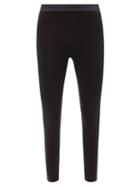 Fusalp - Allo Base Layer Tights - Mens - Black