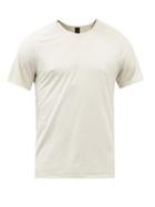 Lululemon - Fast And Free Recycled-fibre Jersey T-shirt - Mens - White