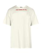 Raf Simons Caves Slim-fit Cotton T-shirt
