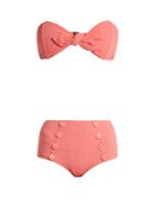 Lisa Marie Fernandez Poppy High-rise Bikini