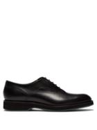 Matchesfashion.com Harrys Of London - David M Leather Brogue - Mens - Black