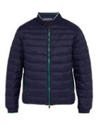 Matchesfashion.com Polo Ralph Lauren - Quilted Down Jacket - Mens - Navy