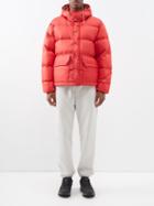 The North Face - '71 Sierra Down-quilted Jacket - Mens - Red