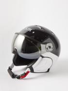 Kask - Class Sport Visor Ski Helmet - Mens - Black Silver
