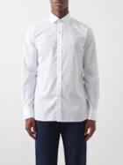 Polo Ralph Lauren - Slim-fit Cotton-poplin Shirt - Mens - White