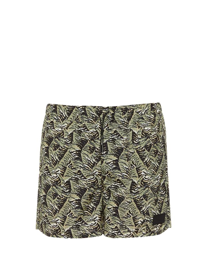 Acne Studios Perry Swim Shorts