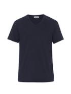James Perse V-neck Jersey T-shirt