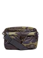 Matchesfashion.com Porter-yoshida & Co. - Counter Shade Camouflage-print Cross-body Bag - Mens - Khaki Multi