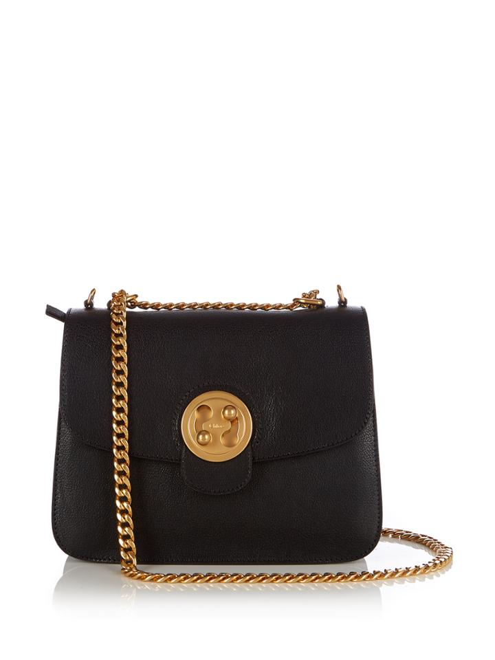 Chloé Mily Medium Leather Shoulder Bag