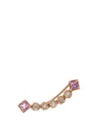 Loren Stewart Sapphire & Yellow-gold Earring