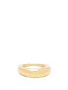 Matchesfashion.com All Blues - Fat Snake Gold Vermeil Ring - Womens - Gold