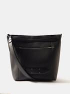 Maison Margiela - 5ac Leather Tote - Mens - Black