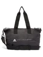 Matchesfashion.com Adidas By Stella Mccartney - The Studio Shell Tote Bag - Womens - Black Multi