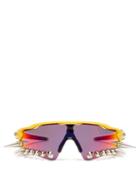 Matchesfashion.com Vetements - X Oakley Spikes 400 Sunglasses - Mens - Multi