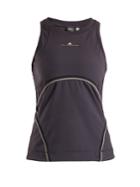 Adidas By Stella Mccartney Cut-out Performance Tank Top