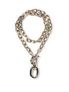 Ladies Jewellery Paco Rabanne - Xl Chain-link Necklace - Womens - Silver