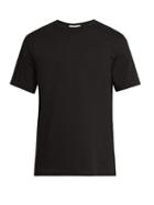 Balenciaga Logo-debossed Cotton T-shirt