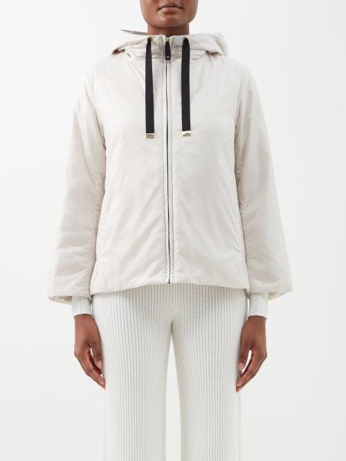 Max Mara - Greena Jacket - Womens - White