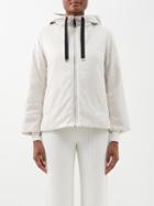 Max Mara - Greena Jacket - Womens - White