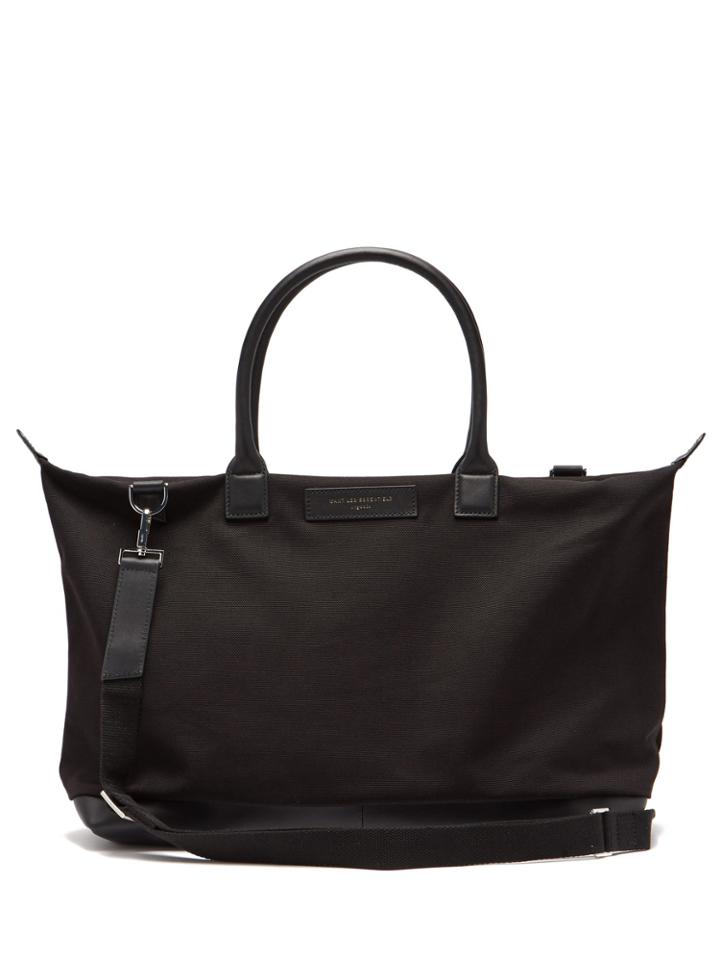 Want Les Essentiels Lindbergh Organic-cotton Tote Bag